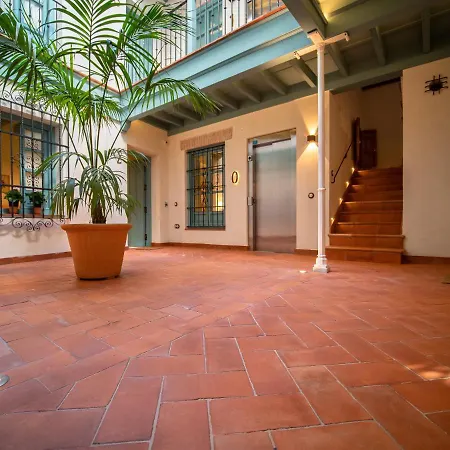 Casas De - Vidrio 7 * Seville