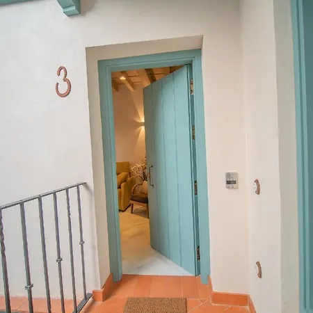 Casas De - Vidrio 7 Apartment Seville