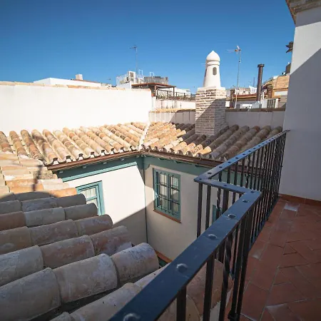 Casas De - Vidrio 7 * Seville
