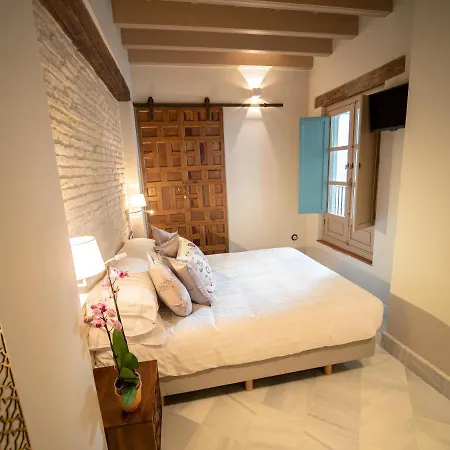 Casas De - Vidrio 7 Apartment Seville