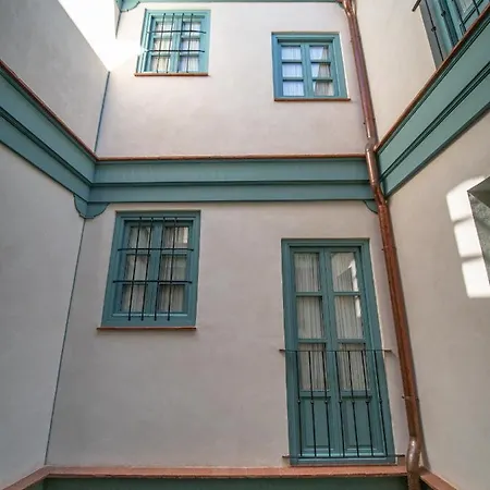 Apartment Casas De - Vidrio 7 Seville
