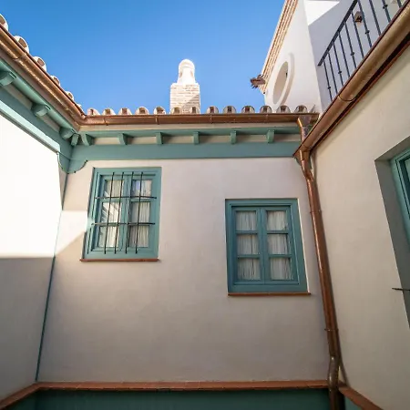 Casas De - Vidrio 7 Seville