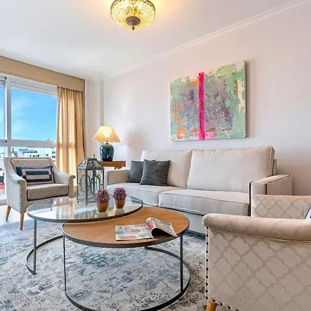 Genteel San Pablo Apartment Seville