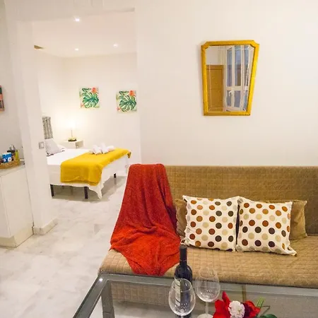Lejlighed Rentalsevilla Noches En El Guadalquivir Sevilla