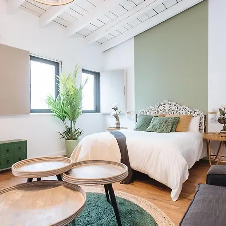 Lola De Triana Apartment
