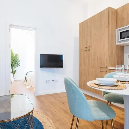 Lola De Triana Apartment