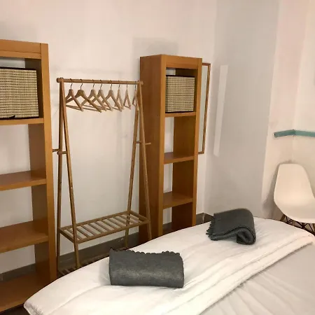 S27 Corral Del Siglo Xvi Apartment *