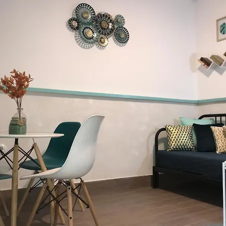Apartment S27 Corral Del Siglo Xvi Seville