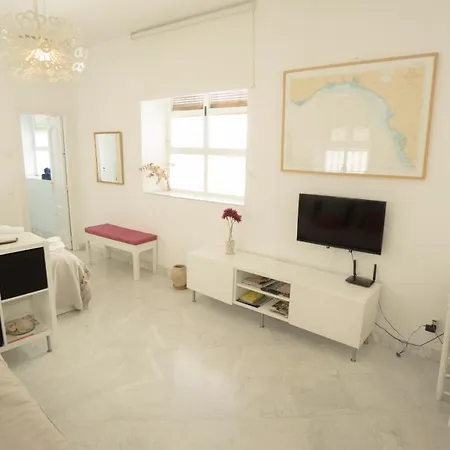 Apartment Rentalsevilla Luminoso Estudio Junto A La Giralda Seville