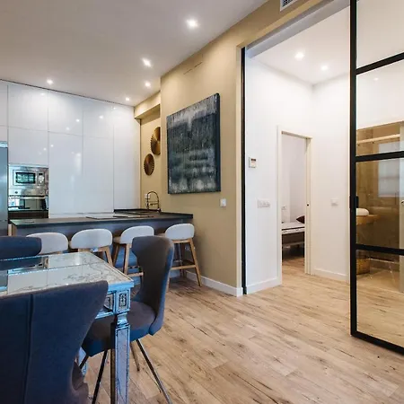 Apartment Apartamento Loft Patricio Saenz Seville