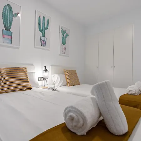 Lujan Deluxe By Valcambre Apartment *