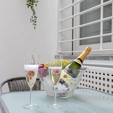 Apartment Lujan Deluxe By Valcambre Seville