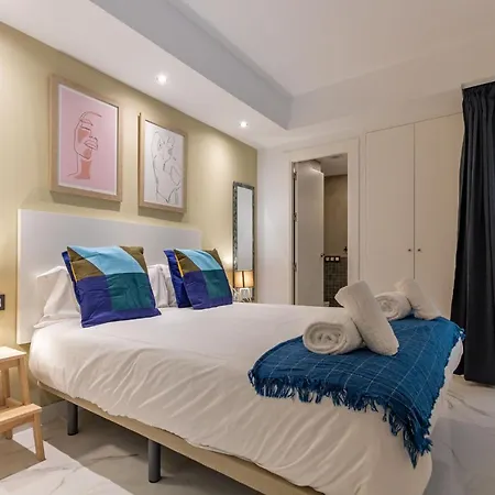 Lujan Deluxe By Valcambre Apartment *