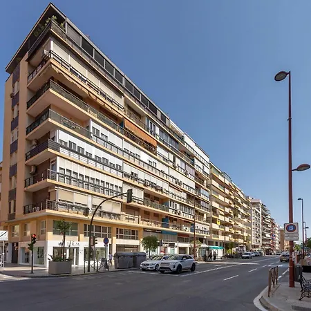 Lujan Deluxe By Valcambre Apartment *