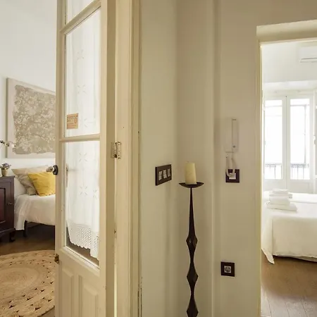 Veoapartment Zaragoza Terrace Apartment *