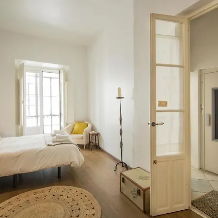 Veoapartment Zaragoza Terrace