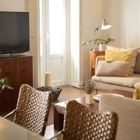 Apartment Veoapartment Zaragoza Terrace *