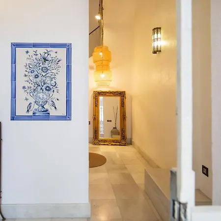 Veoapartment Zaragoza Terrace *
