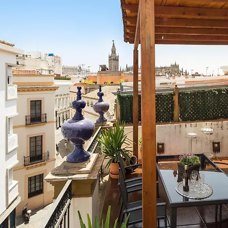Veoapartment Zaragoza Terrace Apartment *