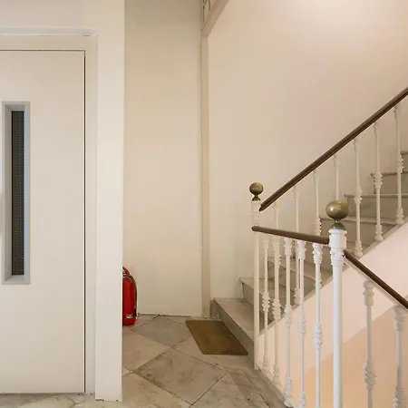 Veoapartment Zaragoza Terrace Apartment Seville