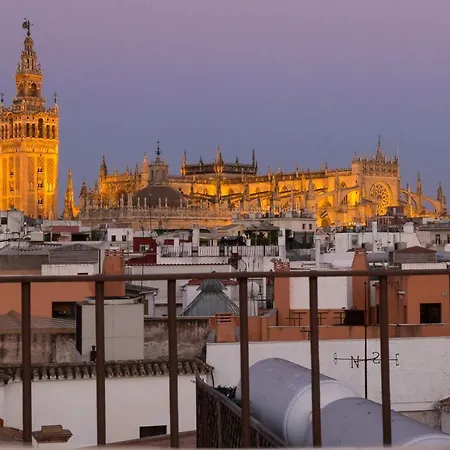 Veoapartment Zaragoza Terrace Apartment *