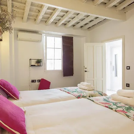 Veoapartment Zaragoza Terrace * Seville