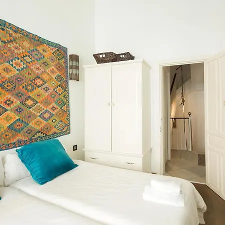 Veoapartment Zaragoza Terrace * Seville