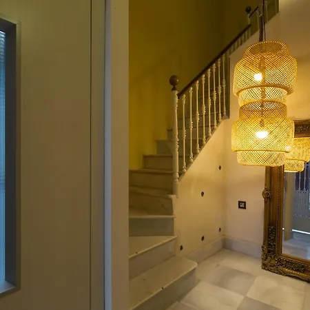 Veoapartment Zaragoza Terrace * Seville