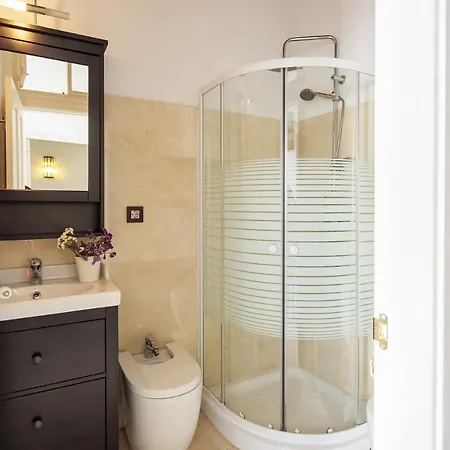 Veoapartment Zaragoza Terrace Apartment Seville