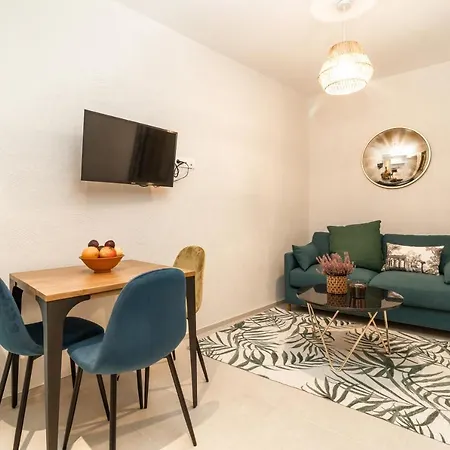 Appart hôtel Casa 95 *