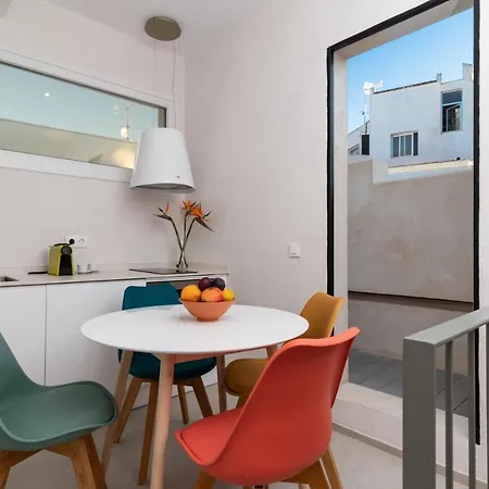 Casa 95 Appart hôtel Séville