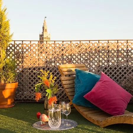 Veoapartment Zaragoza Terrace