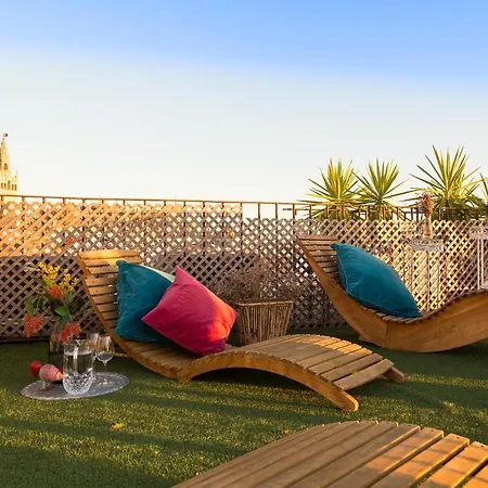 Veoapartment Zaragoza Terrace Apartment *