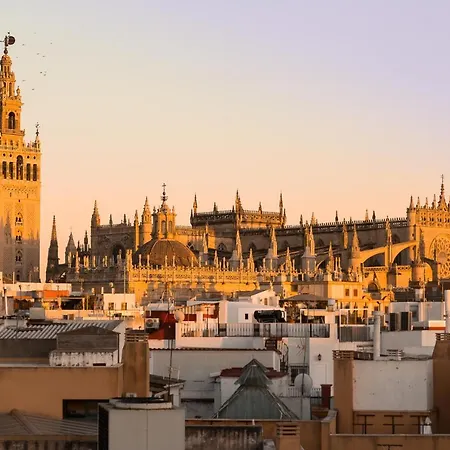 Veoapartment Zaragoza Terrace Apartment