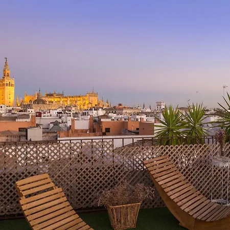 Veoapartment Zaragoza Terrace