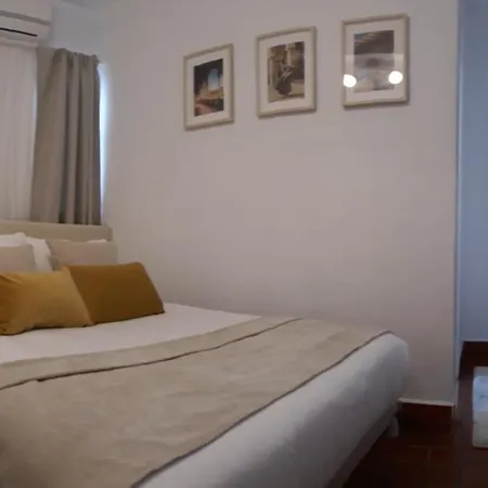 Turisticos Convento De San Cayetano Apartment