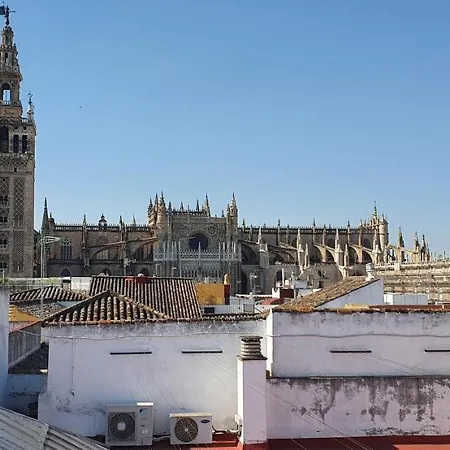 Appartamento Encantador En El Corazon De Sevilla Siviglia