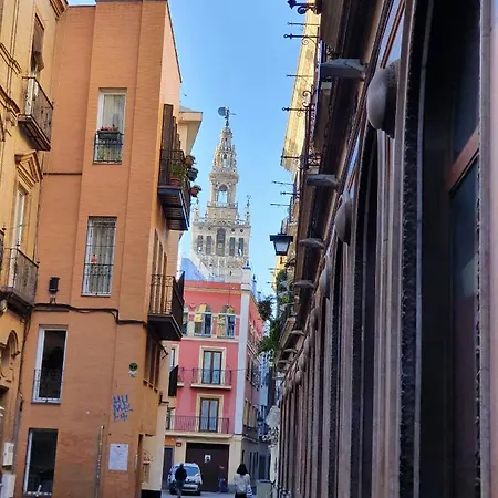 Appartamento Encantador En El Corazon De Sevilla Siviglia