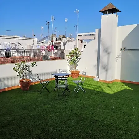 Apartamento Hispalis Casa Palacio Sevilla