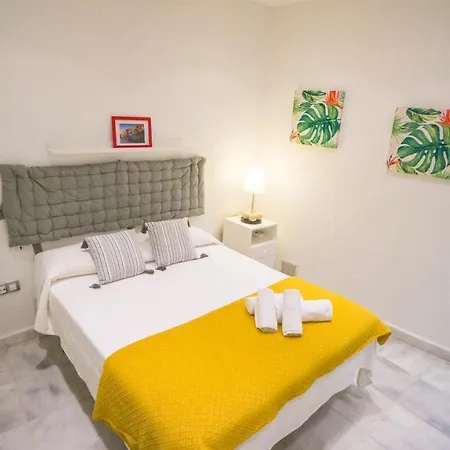 Lejlighed Rentalsevilla Noches En El Guadalquivir
