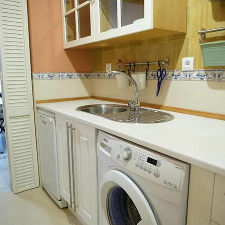 Apartment Apartamento Daoiz *