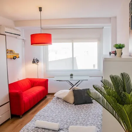 Fibes Loft By Valcambre * Seville