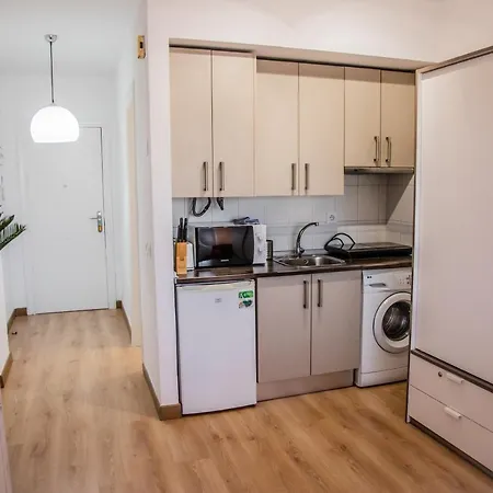 Apartment Fibes Loft By Valcambre Seville