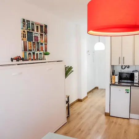 Fibes Loft By Valcambre Apartment *