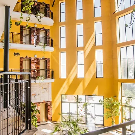 Fibes Loft By Valcambre Apartment