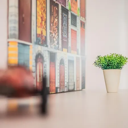 Apartment Fibes Loft By Valcambre Seville
