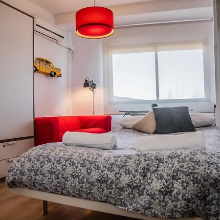 Fibes Loft By Valcambre Seville