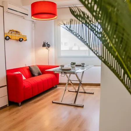 Fibes Loft By Valcambre * Seville