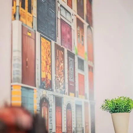 Apartment Fibes Loft By Valcambre *