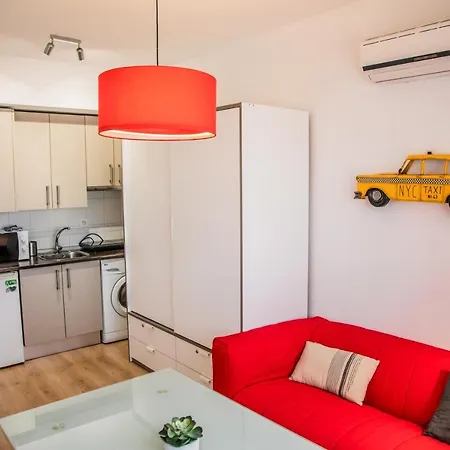 Fibes Loft By Valcambre * Seville